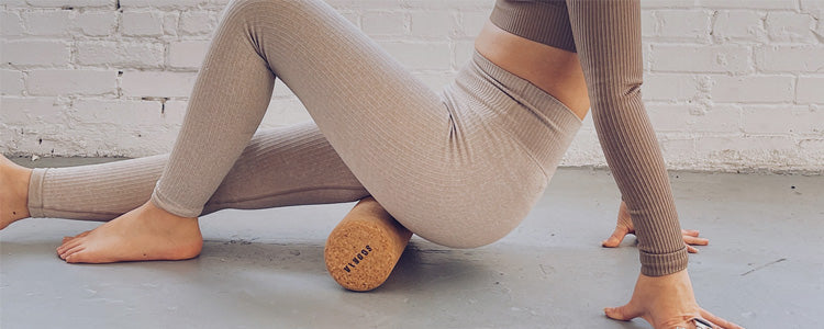 Scoria Canada Yoga Cork Yoga Mats