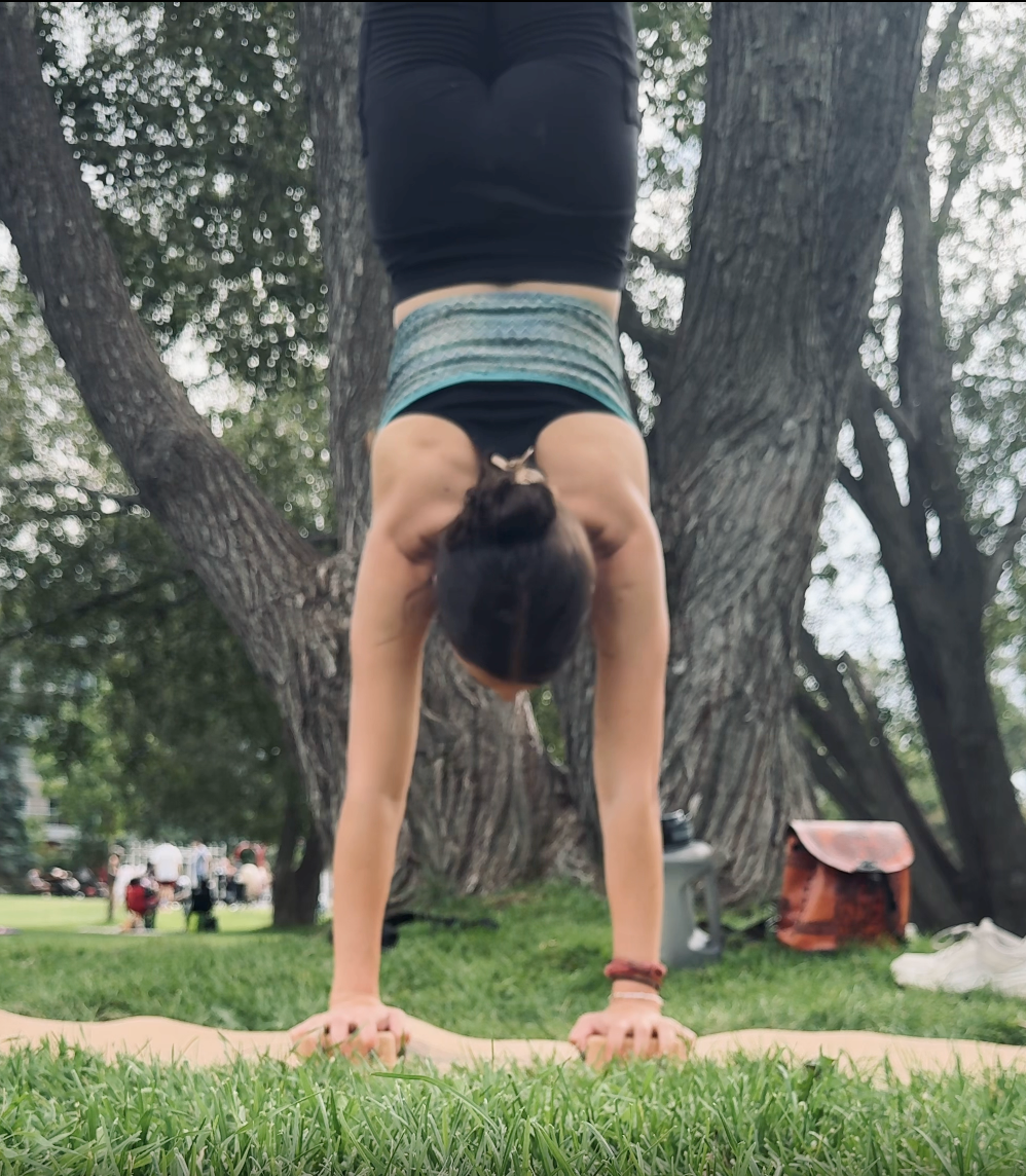 scoria cork handstand calisthenics blocks