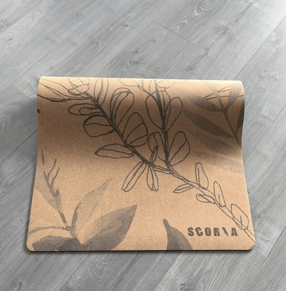 Best cork yoga mats sales