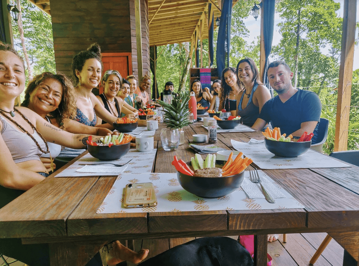 Scoria Yoga Retreat - Deposit Payment - Scoria