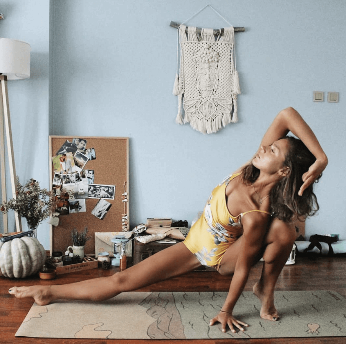 Connection Cork Yoga Mat | 3.5MM