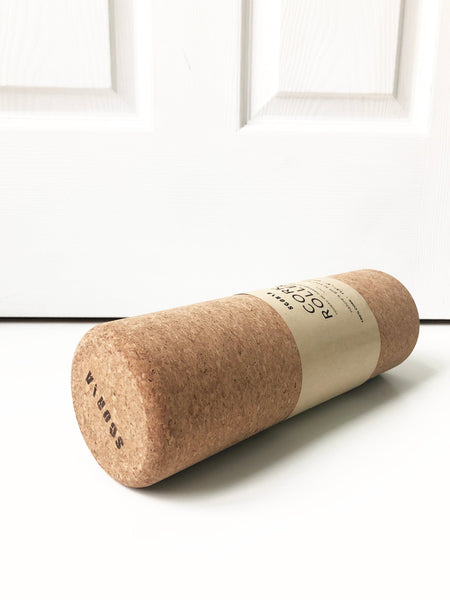 The Natural Cork Roller – Scoria Canada