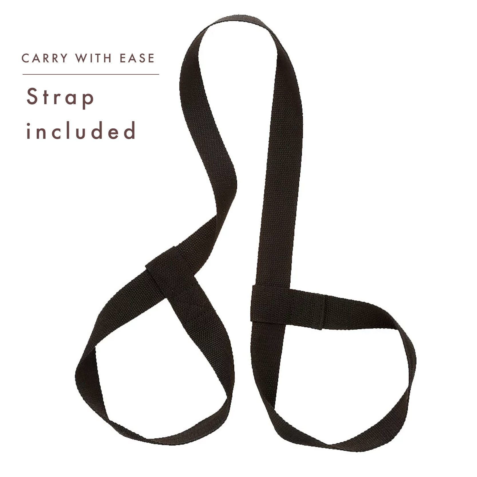 Kids BIG Cork Yoga & Non-Toxic Play Mat - Scoria