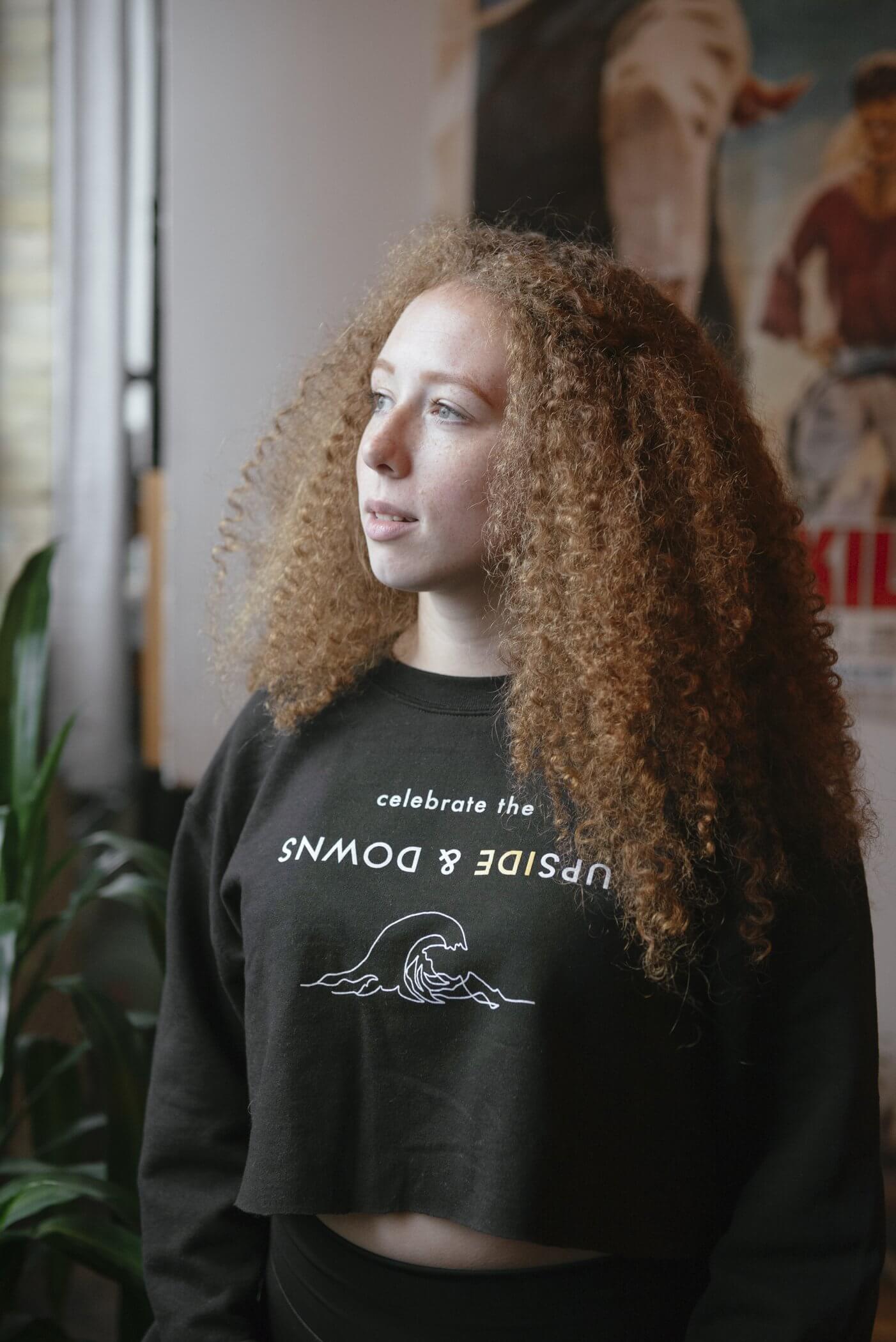 Celebrate the Ups & Downs Sweatshirt