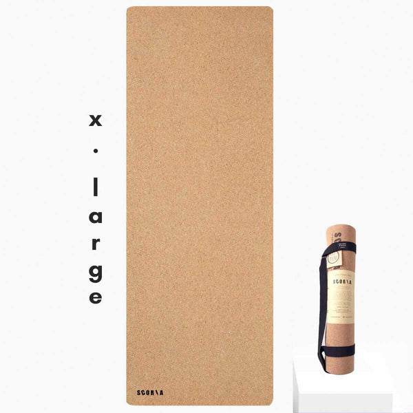 6mm cork yoga mat outlet