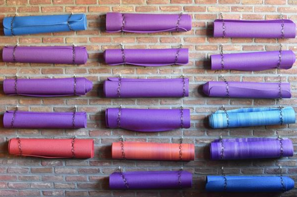 16 Creative Ways to Reuse An Old Yoga Mat