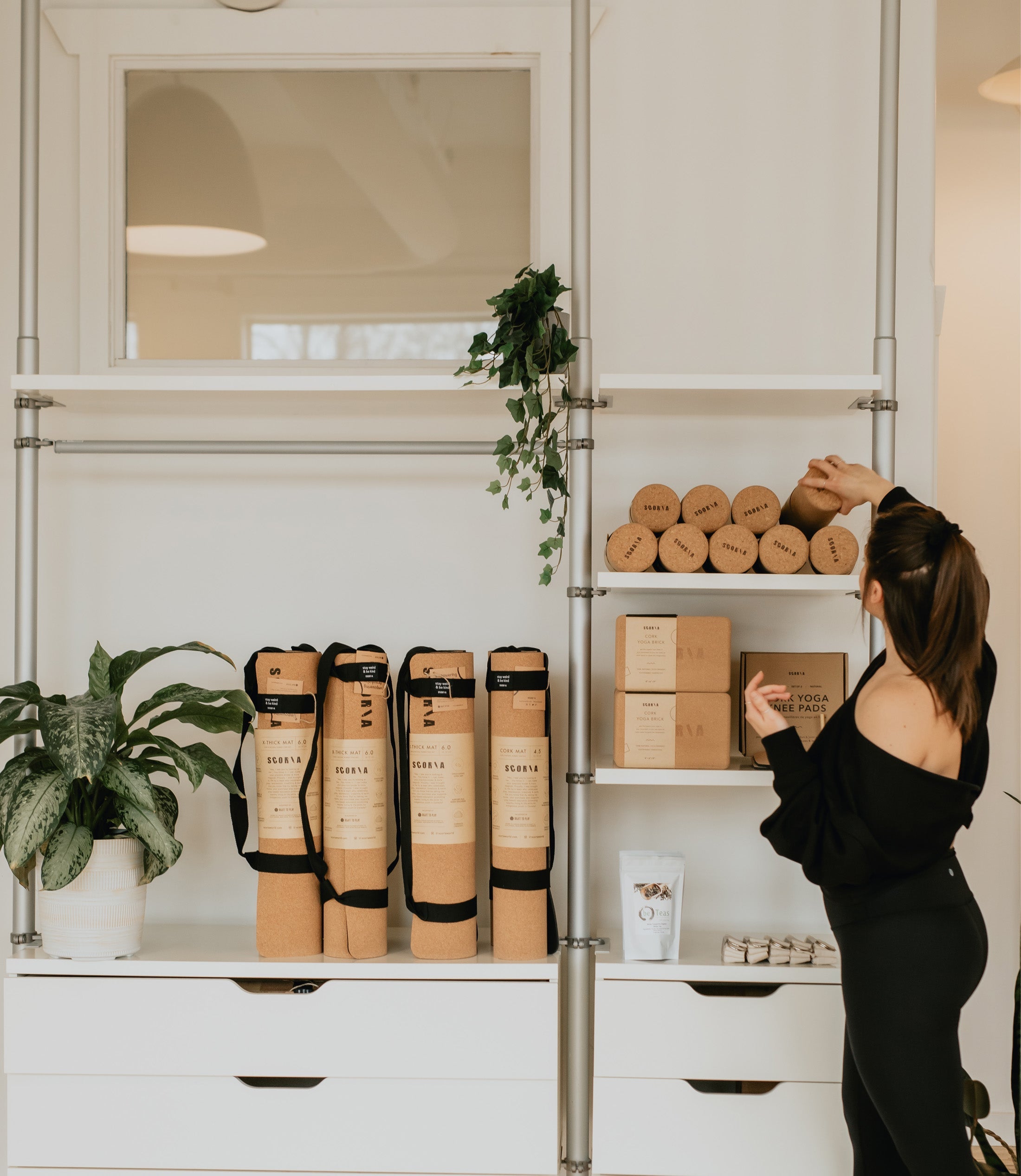 Studio Spotlight: &asanas | A Yoga Studio Rooted in Community