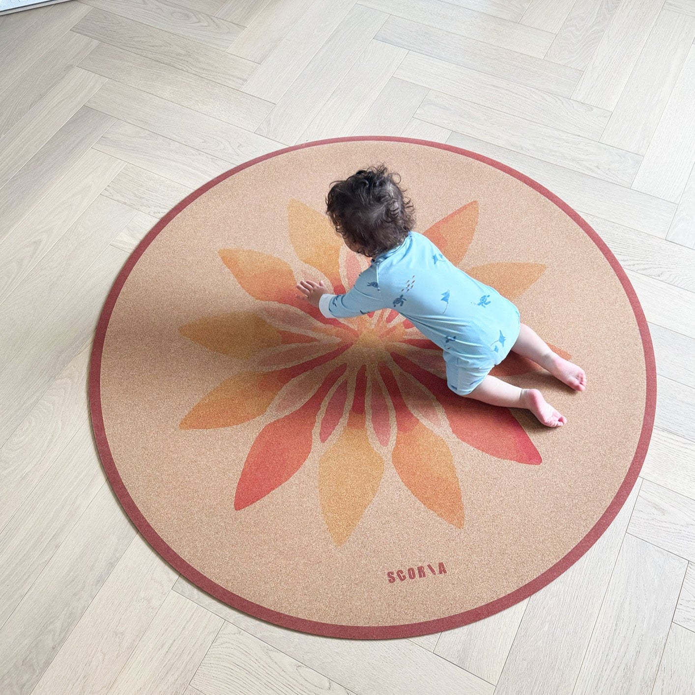 Scoria Canada Yoga - Cork Yoga Mats
