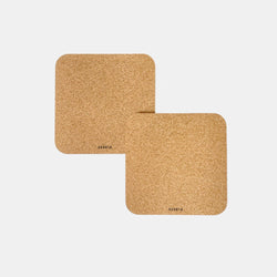 Essential Cushioning Cork Knee Pads