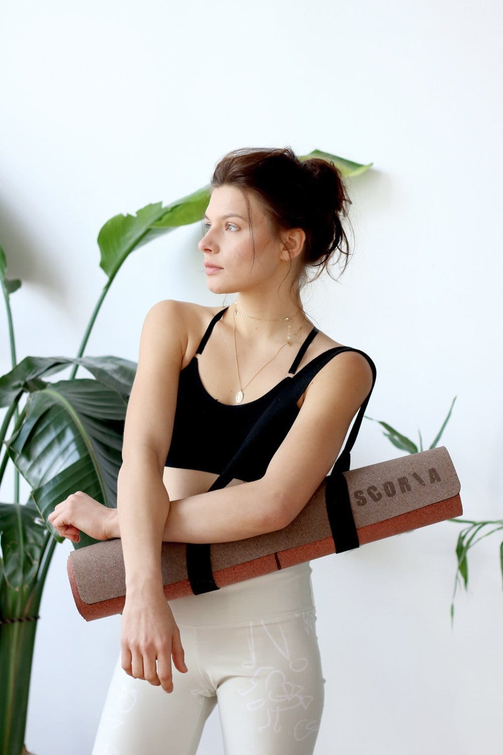 Scoria Alignment Yoga Mat Cork Yoga Mat Scoria Canada