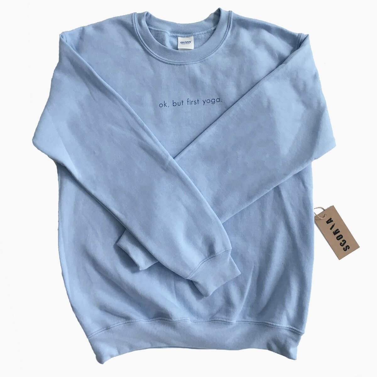 Sweater yoga 2025
