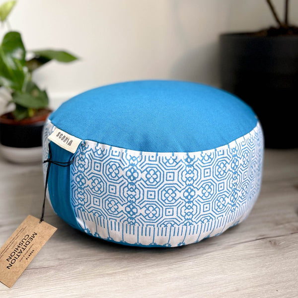 Yoga meditation cushion on sale