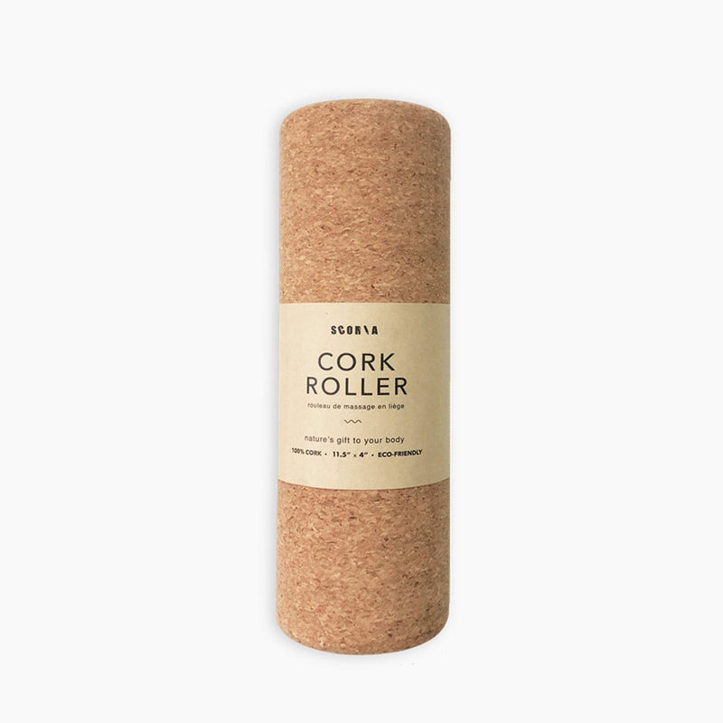 The Natural Cork Roller – Scoria Canada